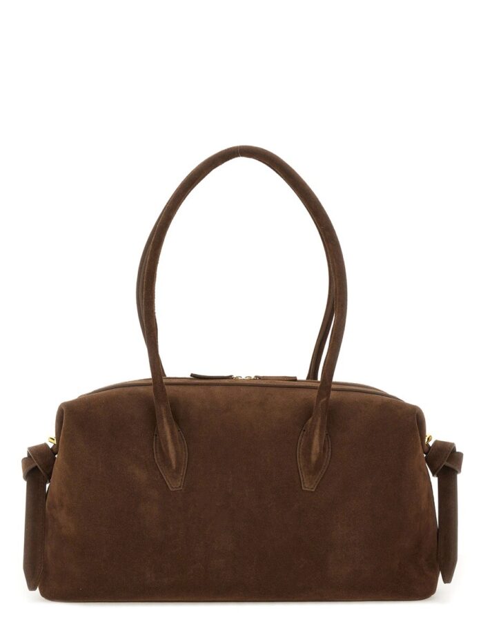 YUZEFI "BRIOCHE DUFFLE" BAG