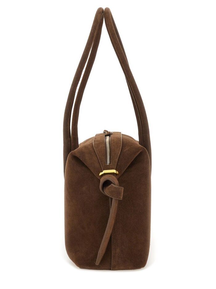 YUZEFI "BRIOCHE DUFFLE" BAG
