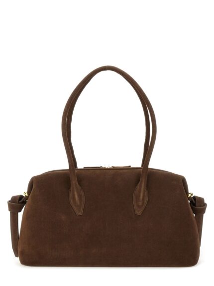 YUZEFI "BRIOCHE DUFFLE" BAG