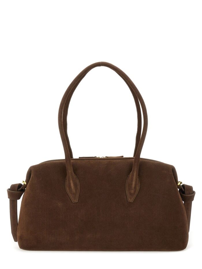 YUZEFI "BRIOCHE DUFFLE" BAG