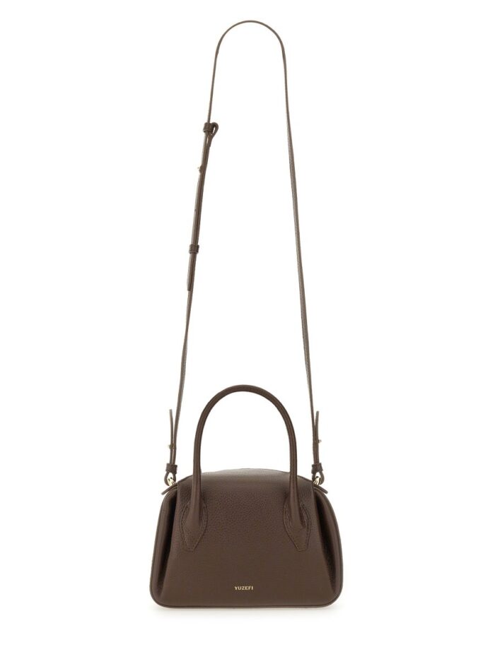 YUZEFI MINI "OYSTER" BAG