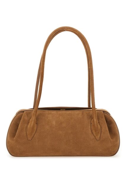 YUZEFI "OYSTER" SHOULDER BAG