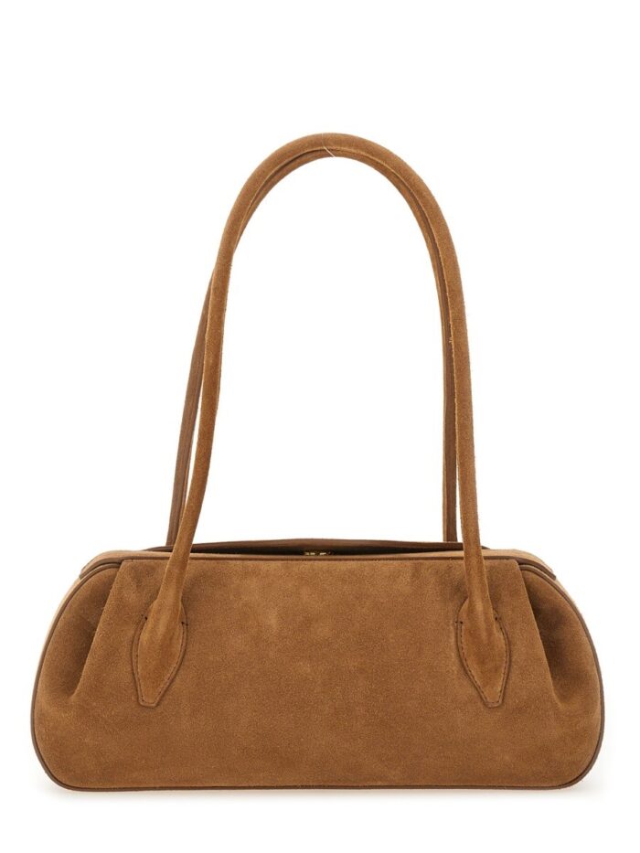 YUZEFI "OYSTER" SHOULDER BAG