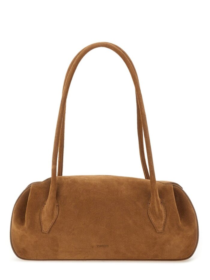 YUZEFI "OYSTER" SHOULDER BAG