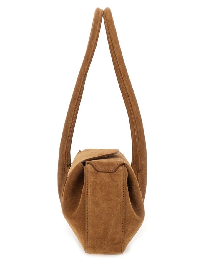 YUZEFI "OYSTER" SHOULDER BAG