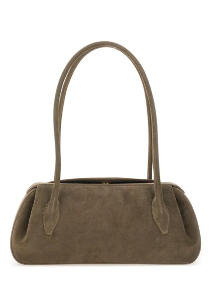 YUZEFI "OYSTER" SHOULDER BAG