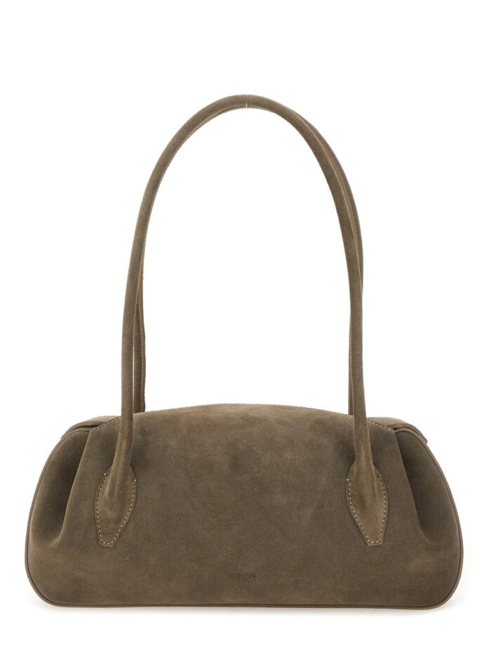 YUZEFI "OYSTER" SHOULDER BAG
