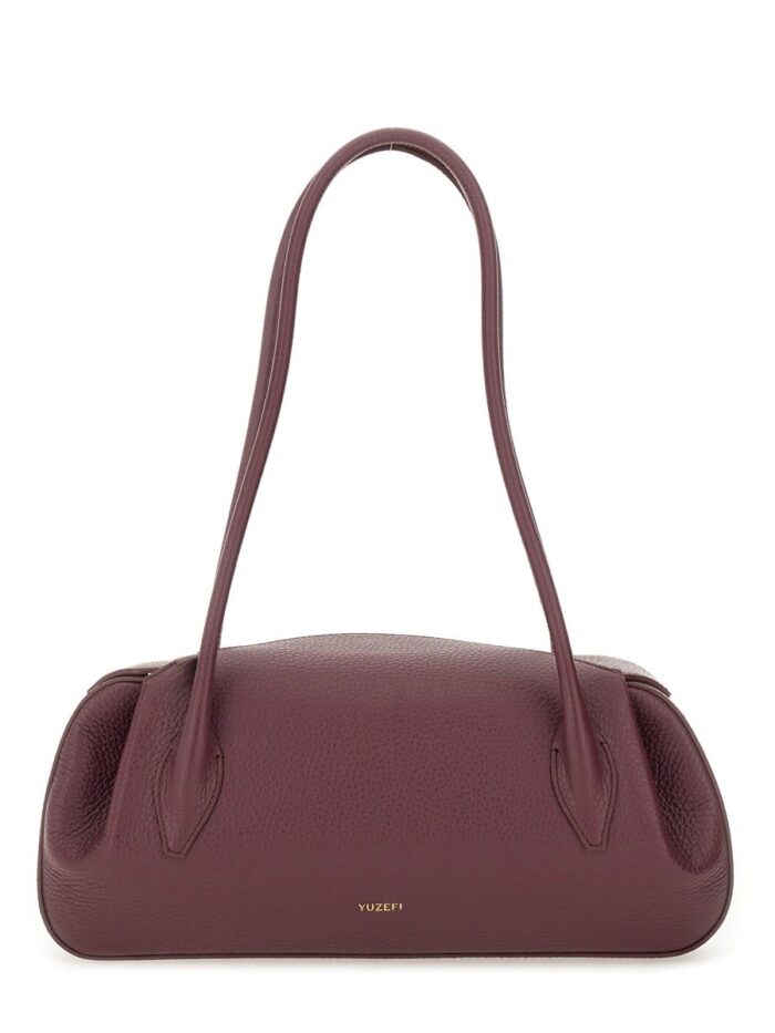 YUZEFI "OYSTER" SHOULDER BAG