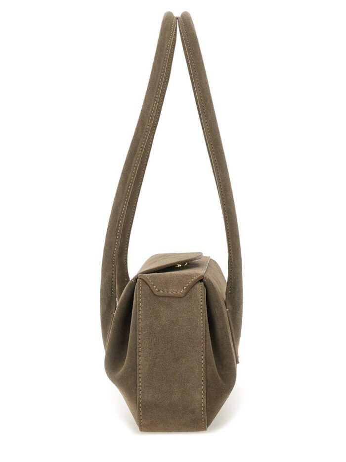 YUZEFI "OYSTER" SHOULDER BAG
