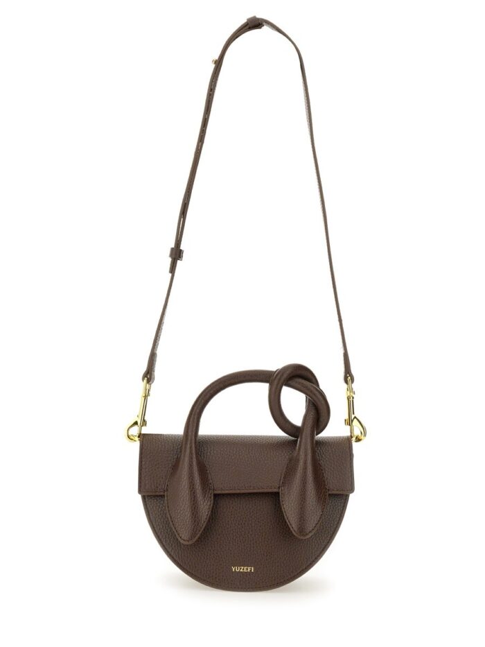 YUZEFI "PRETZEL" BAG