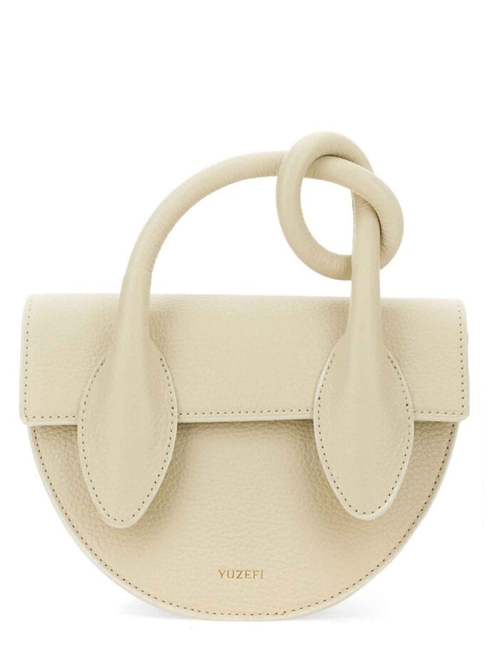 YUZEFI "PRETZEL" BAG