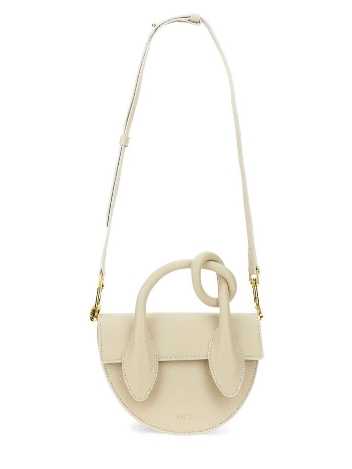 YUZEFI "PRETZEL" BAG