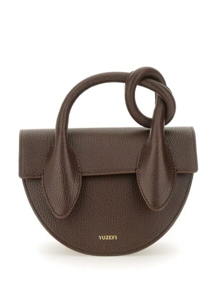 YUZEFI "PRETZEL" BAG