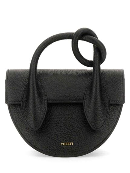 YUZEFI "PRETZEL" BAG