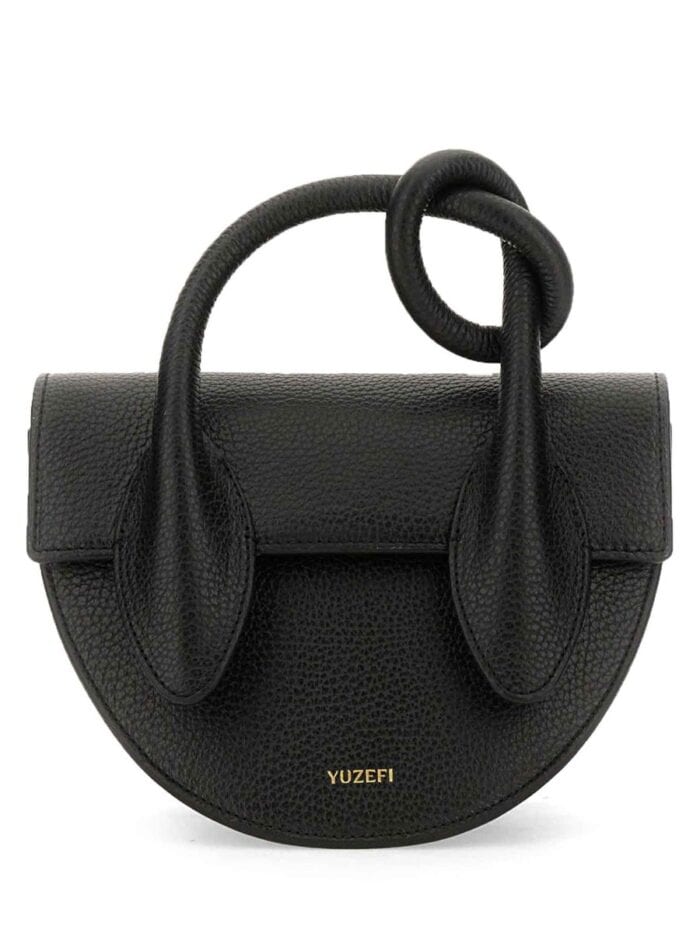 YUZEFI "PRETZEL" BAG