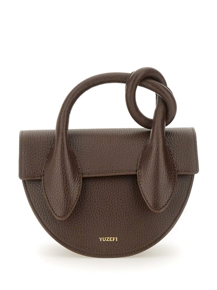 YUZEFI "PRETZEL" BAG