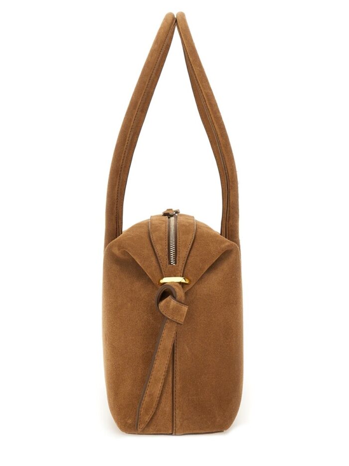 YUZEFI SHOULDER BAG "BRIOCHE DUFFLE"