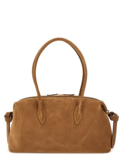 YUZEFI SHOULDER BAG "BRIOCHE DUFFLE"