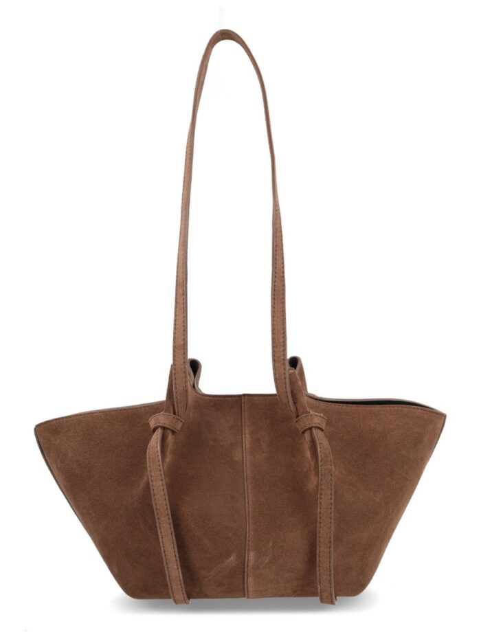 YUZEFI SMALL "MOCHI" BAG