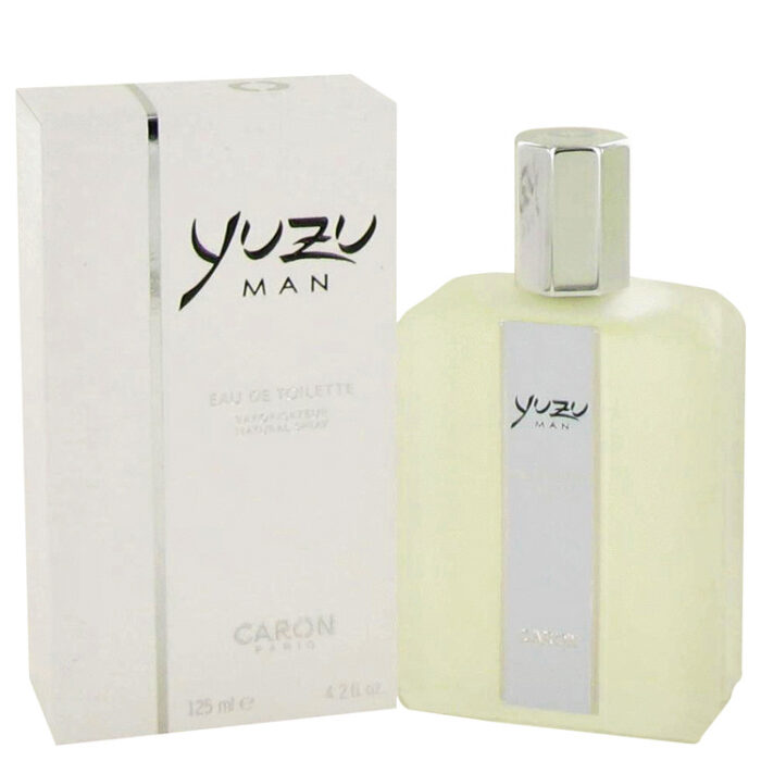 yuzu man by caron eau de toilette spray 4.2 oz Yuzu Man By Caron - Eau De Toilette Spray 4.2 Oz