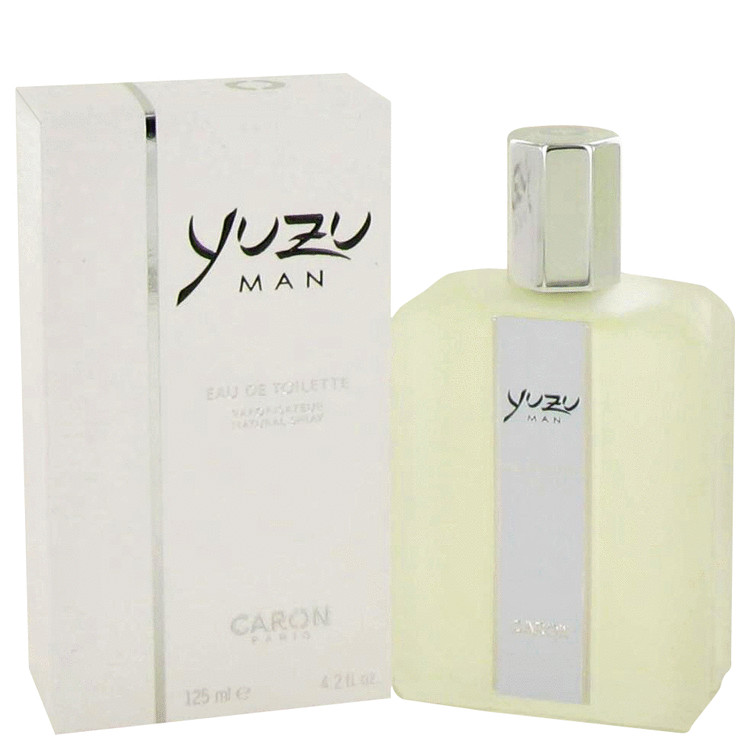 Yuzu Man By Caron - Eau De Toilette Spray 4.2 Oz