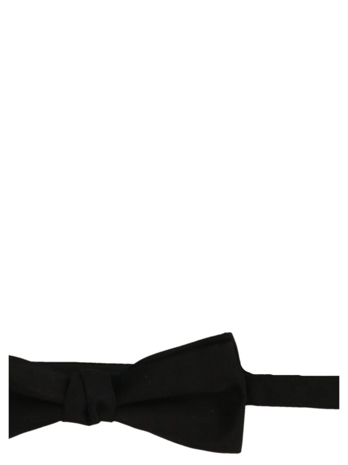 Saint Laurent 'Yves' Bow Tie
