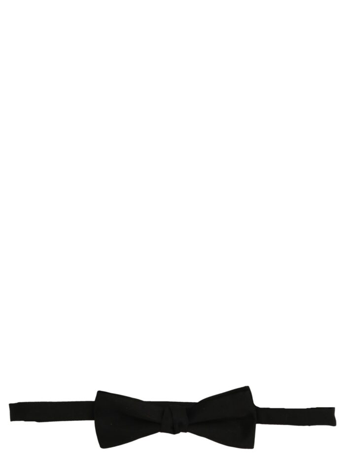 saint laurent 'yves' bow tie Saint Laurent 'Yves' Bow Tie