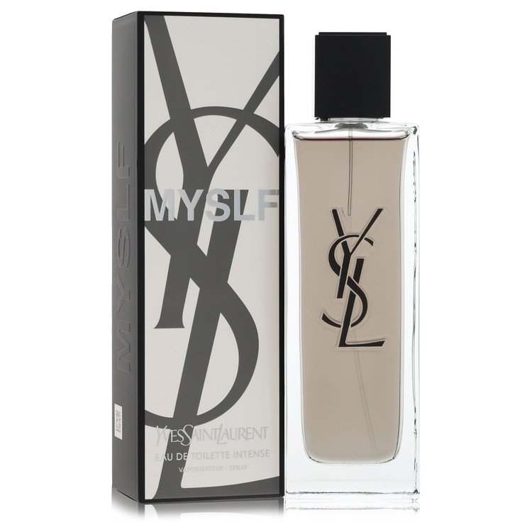 Yves Saint Laurent Myslf Intense By Yves Saint Laurent - Eau De Toilette Spray 3.4 Oz