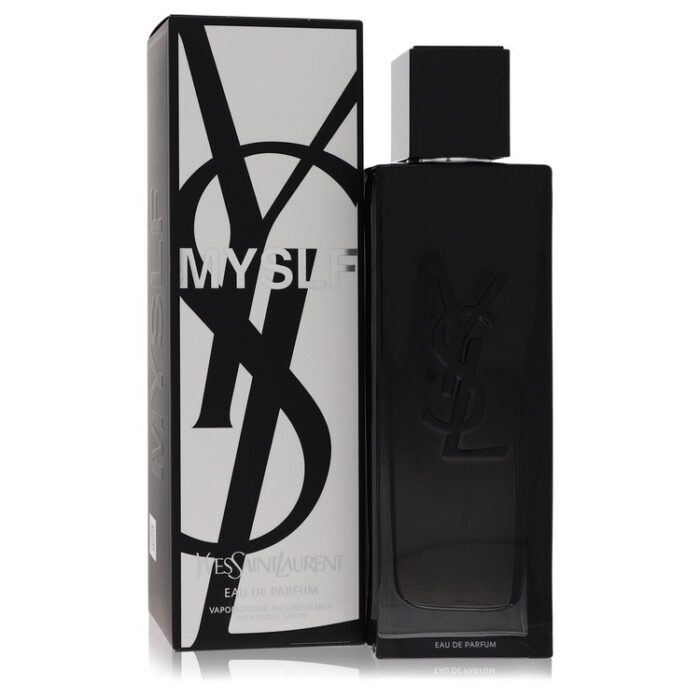 Yves Saint Laurent Myslf By Yves Saint Laurent - Eau De Parfum Spray Refillable 3.4 Oz
