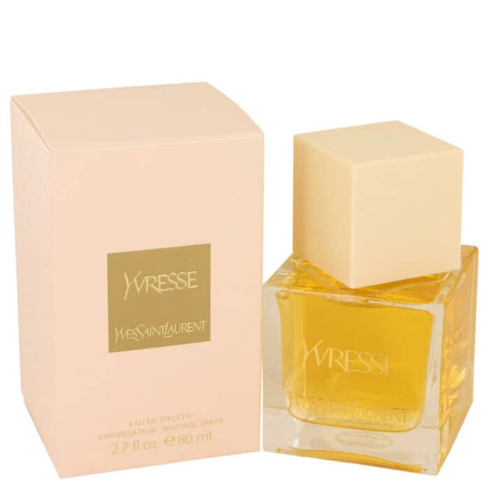 Yvresse By Yves Saint Laurent - Eau De Toilette Spray 2.7 Oz