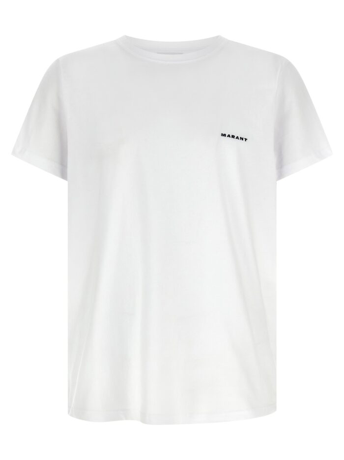 marant 'zafferh' t shirt MARANT 'Zafferh' T-shirt