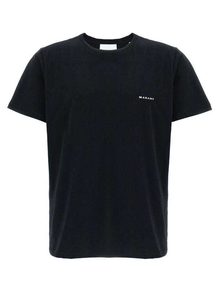marant 'zafferh' t shirt MARANT 'Zafferh' T-shirt