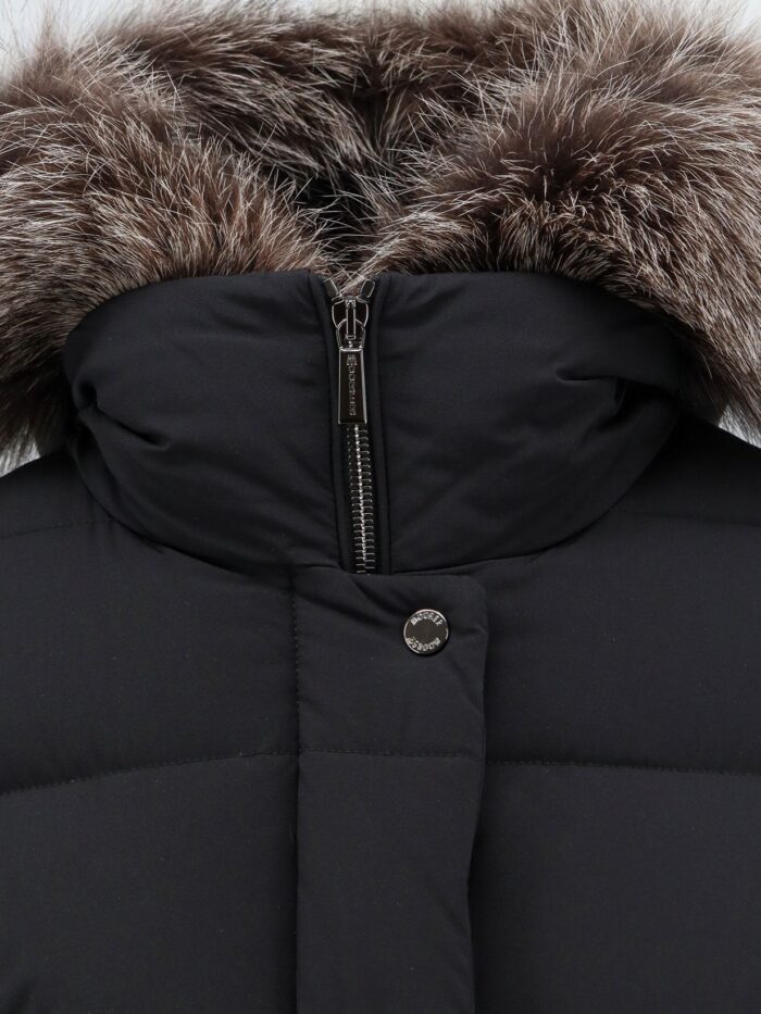 Moorer Zagara Nylon Down Jacket