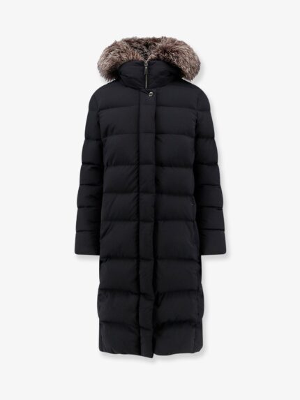 Moorer Zagara Nylon Down Jacket