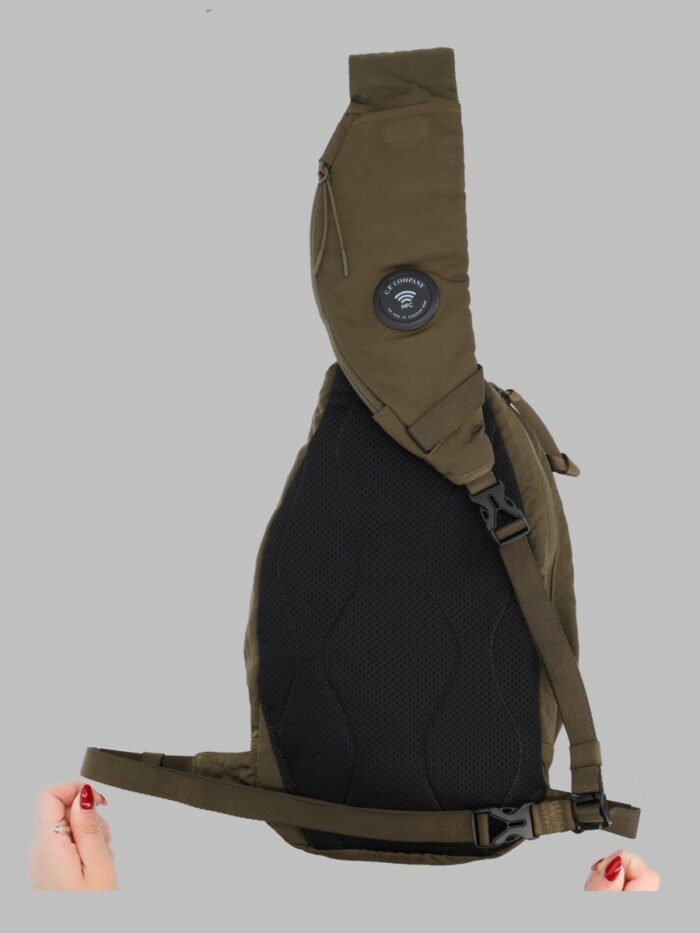 C.P. COMPANY Zaino A Tracolla In Nylon B