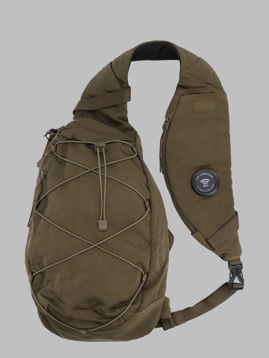 C.P. COMPANY Zaino A Tracolla In Nylon B