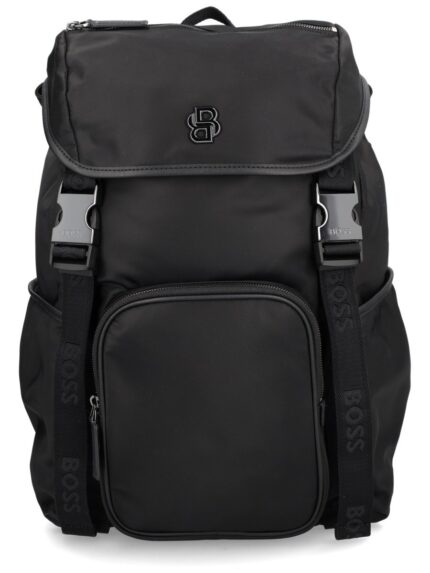 Boss ZAINO CON LOGO MONOGRAMMA