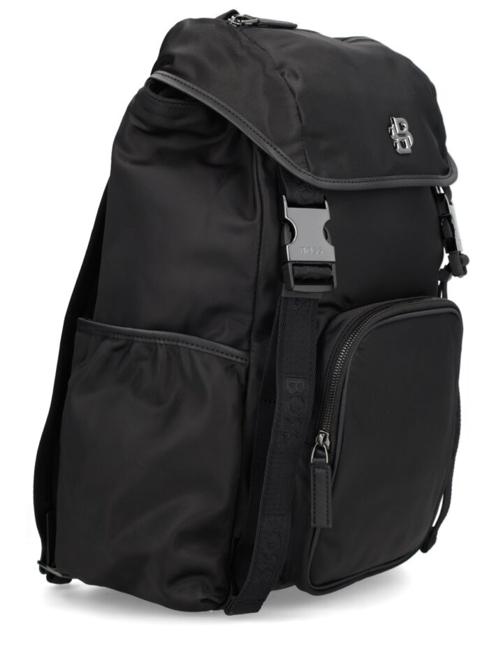 Boss ZAINO CON LOGO MONOGRAMMA