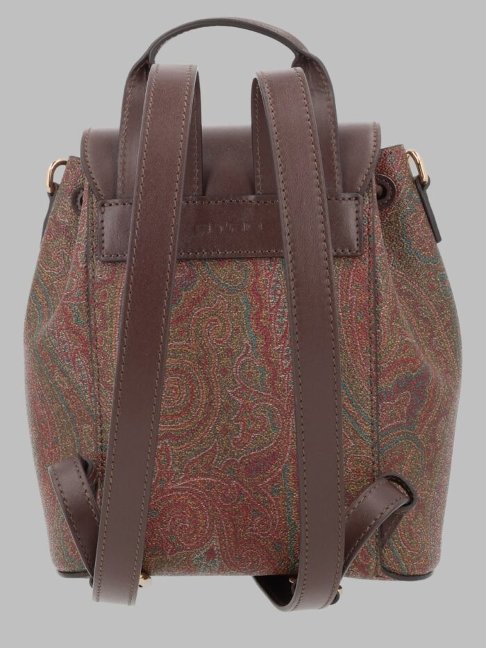 Etro ZAINO "ESSENTIAL S"