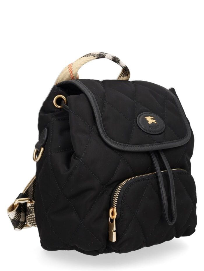 Burberry Zaino "Horseshoe" Mini