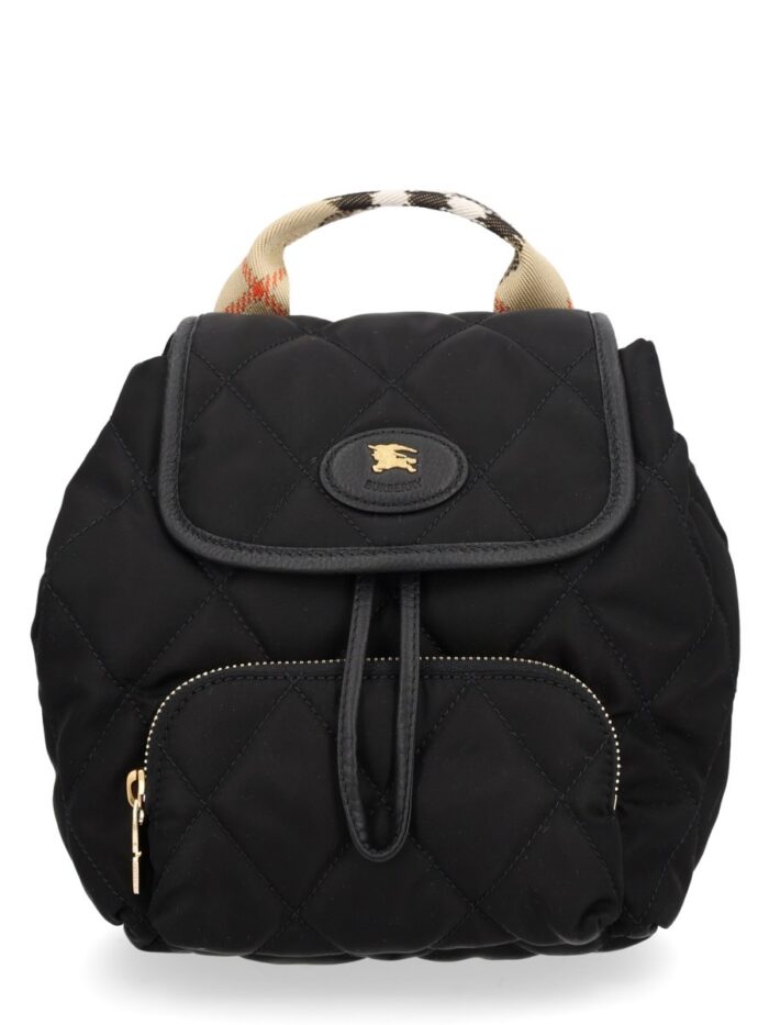 burberry zaino "horseshoe" mini Burberry Zaino "Horseshoe" Mini