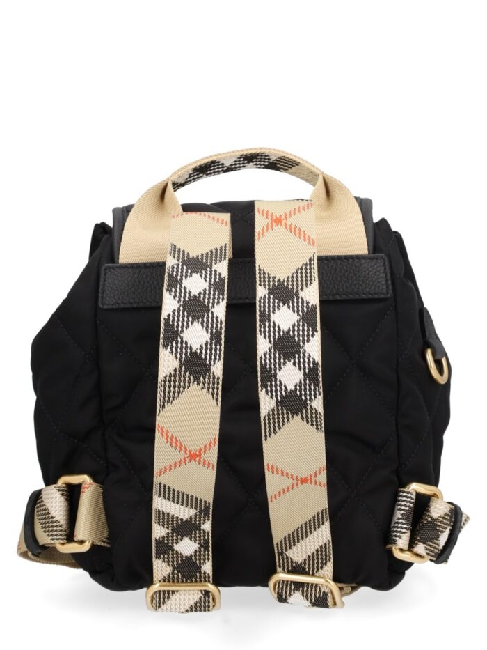 Burberry Zaino "Horseshoe" Mini