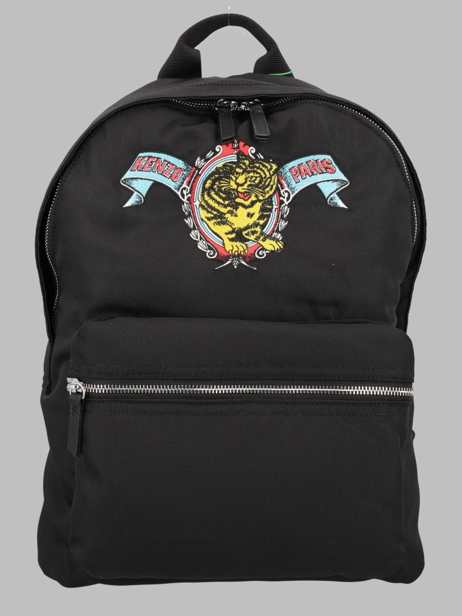 Kenzo Zaino "Jumping Tiger"