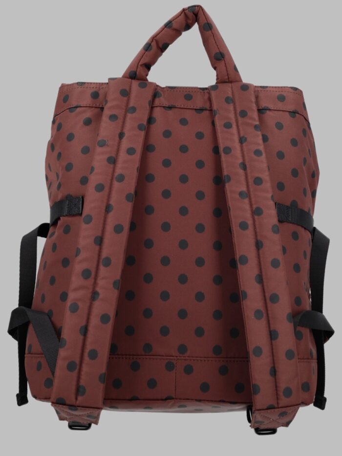 GANNI Zaino "Re-Tech Printed"