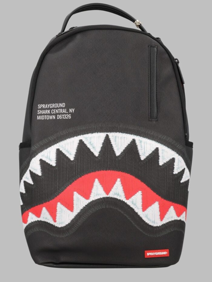 sprayground zaino "shark" SPRAYGROUND Zaino "Shark"