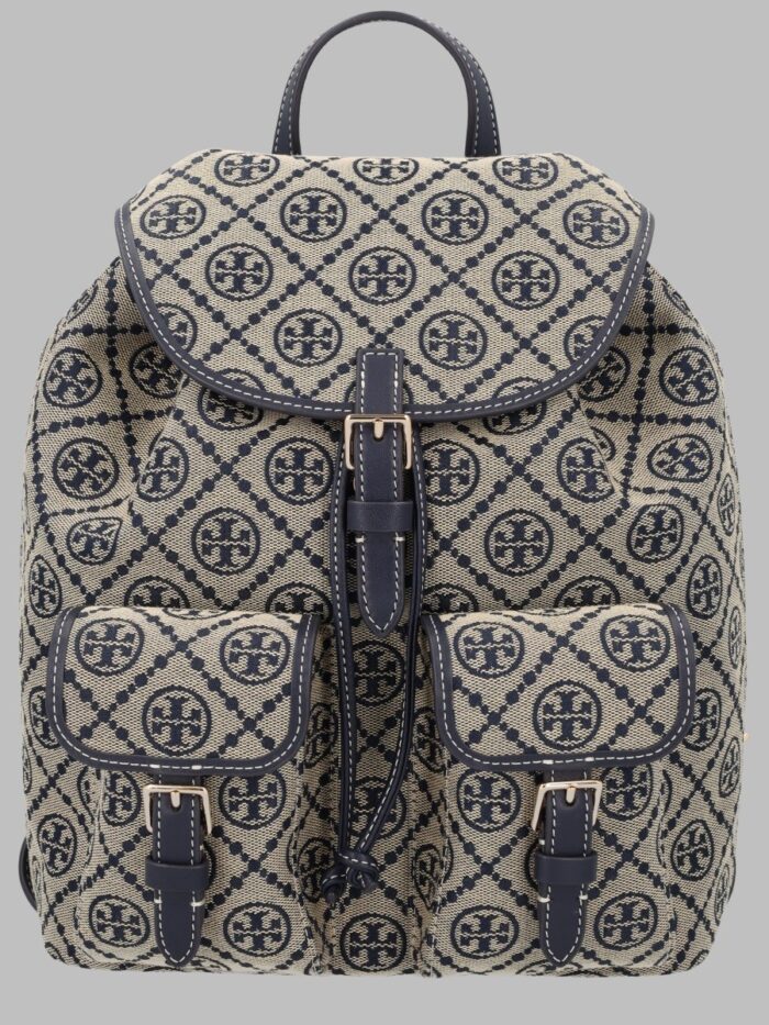 Tory Burch Zaino "T Monogram"