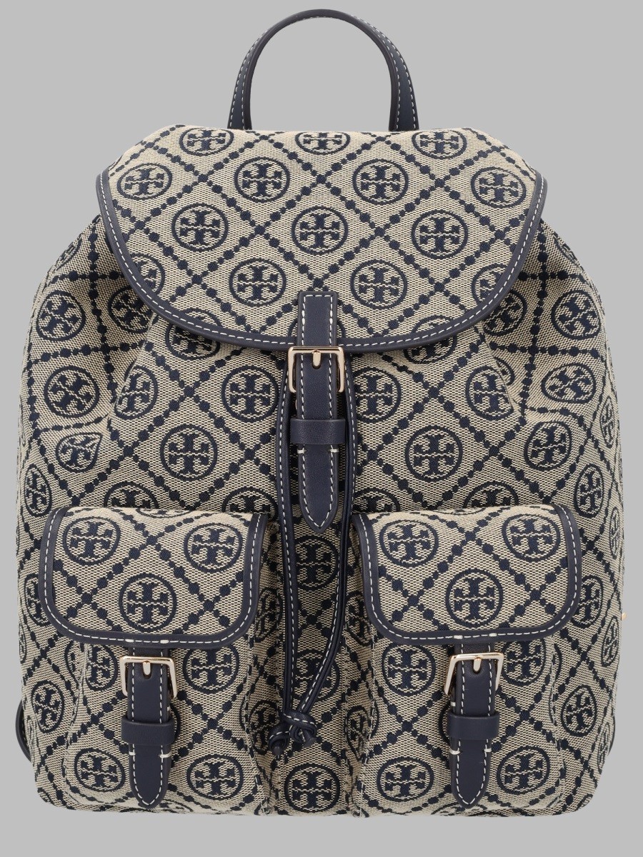 Tory Burch Zaino "T Monogram"