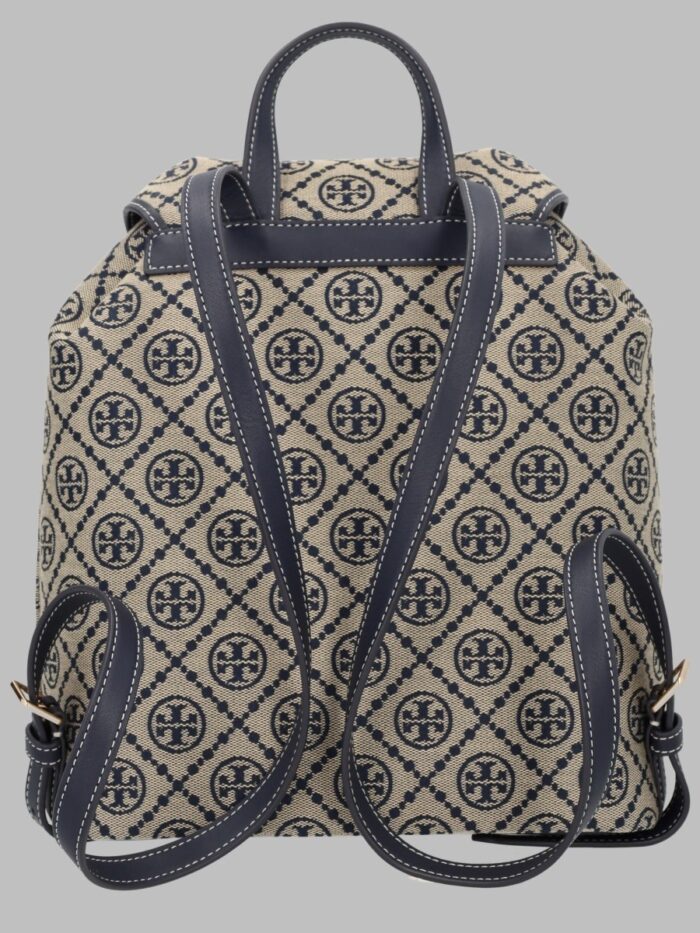 Tory Burch Zaino "T Monogram"