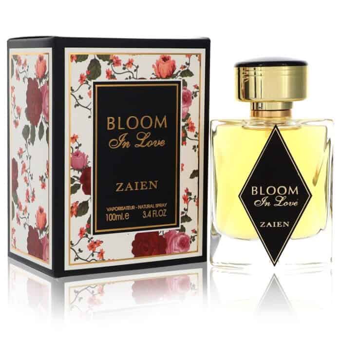 Zaien Bloom In Love By Zaien - Eau De Parfum Spray 3.4 Oz