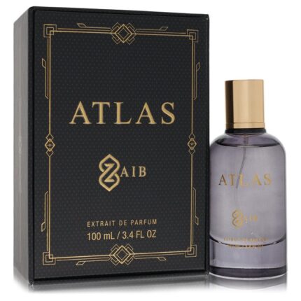 Zaib Atlas By Zaib - Extrait De Parfum Spray (Unisex) 3.4 Oz